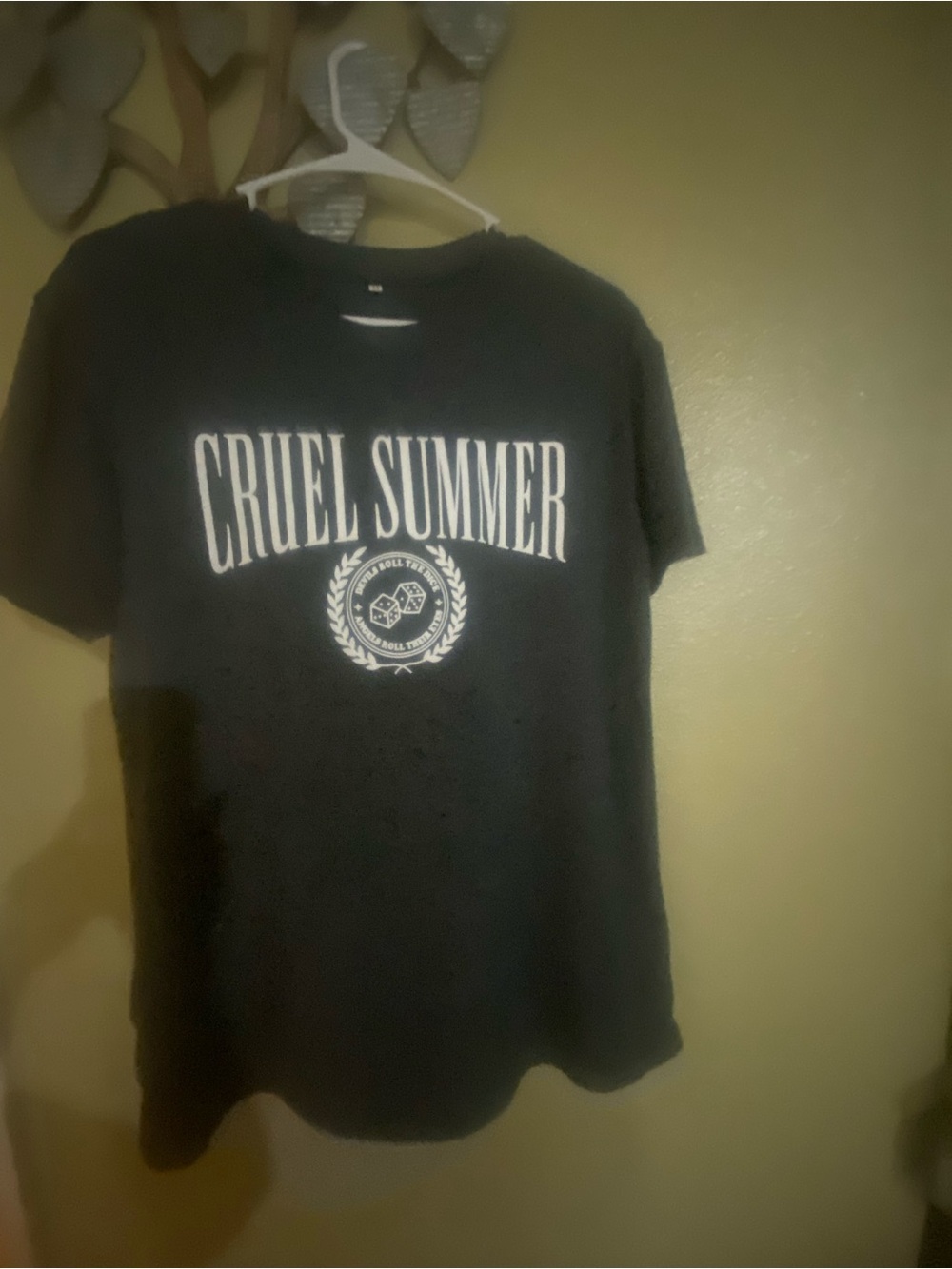 Cruel Summer Graphic Tee  medium